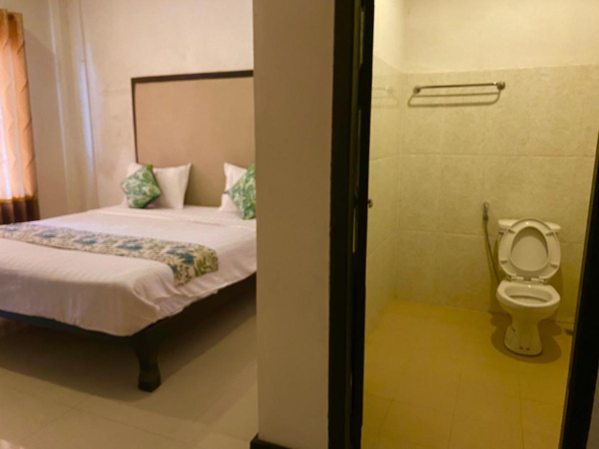 Green Guesthouse Dondet Ban Dondét Eksteriør billede
